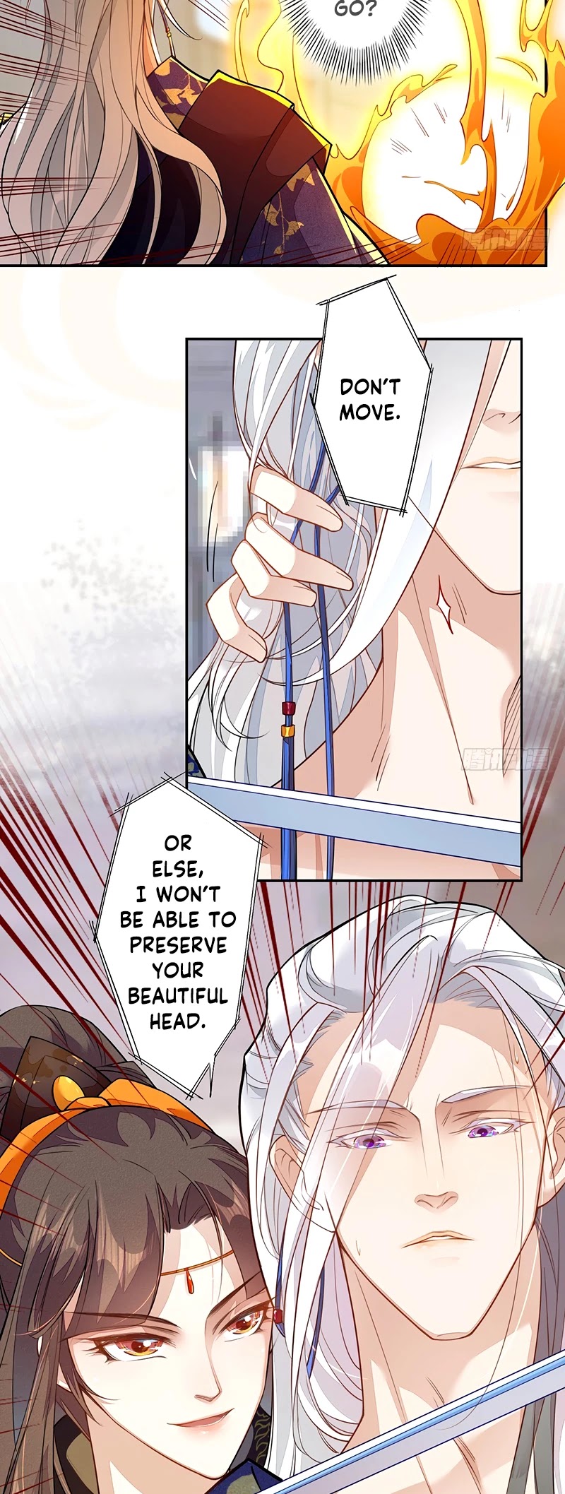 Peerless Alchemist Chapter 126 page 7 - Chapter 126