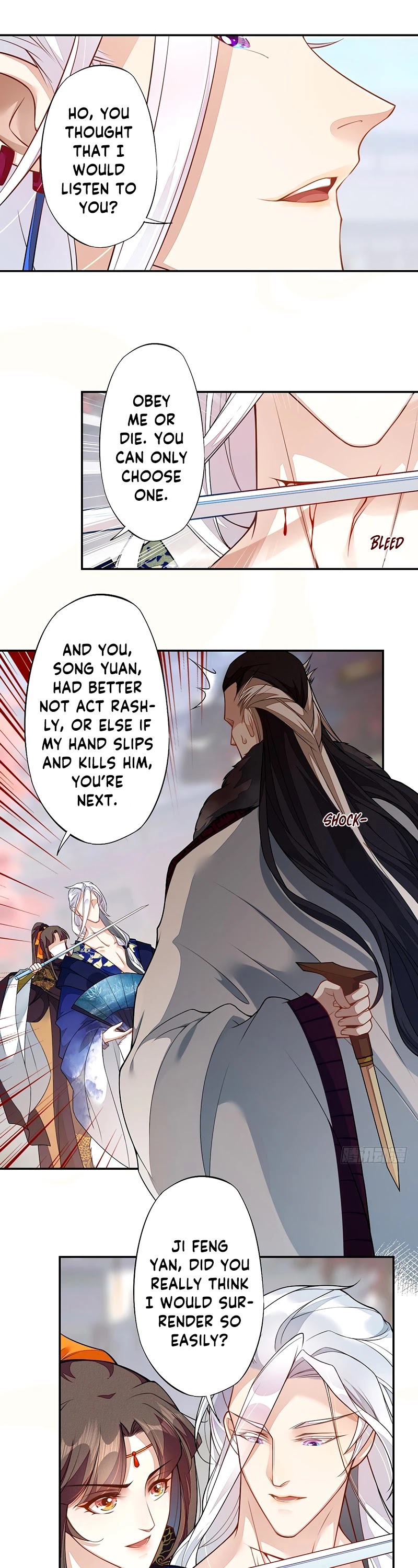 Peerless Alchemist Chapter 126 page 9 - Chapter 126