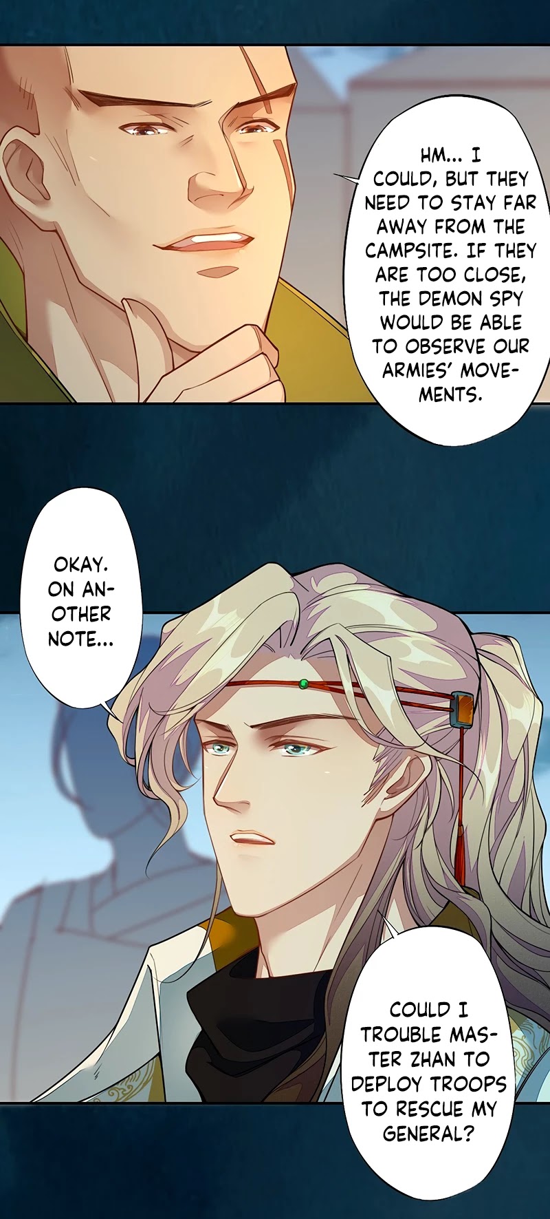 Peerless Alchemist Chapter 127 page 10 - Chapter 127