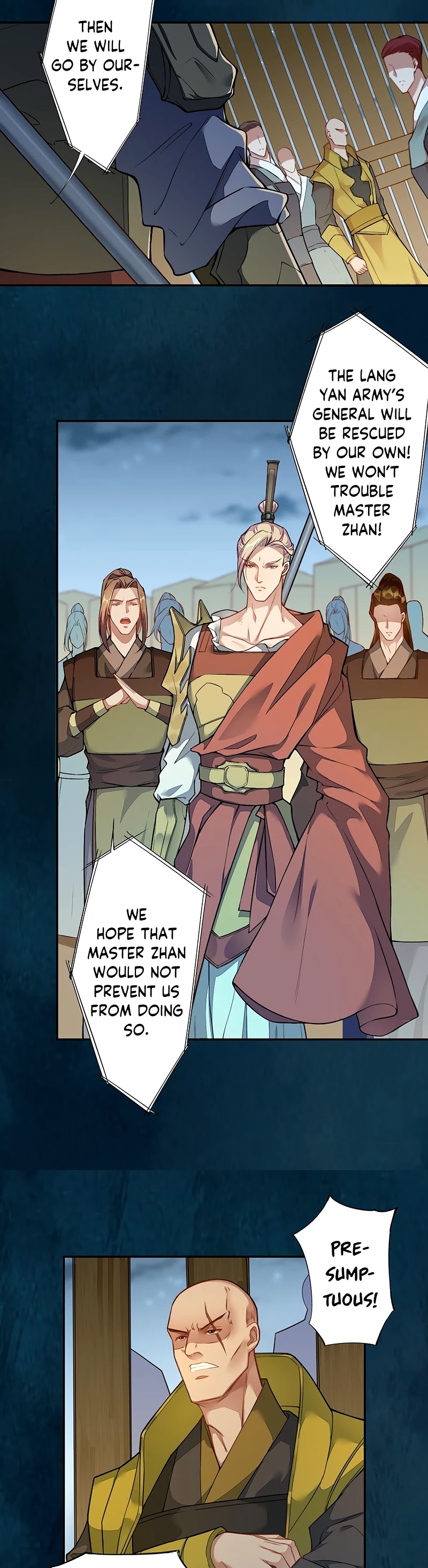 Peerless Alchemist Chapter 127 page 12 - Chapter 127