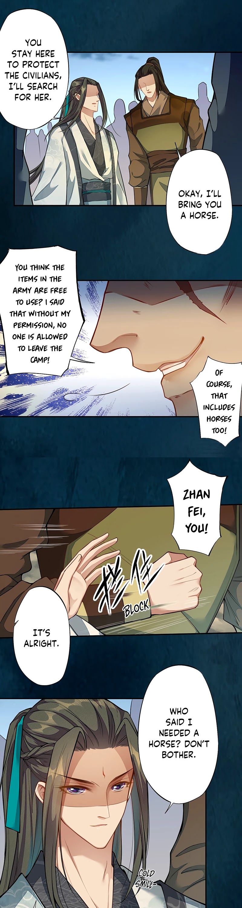 Peerless Alchemist Chapter 127 page 14 - Chapter 127