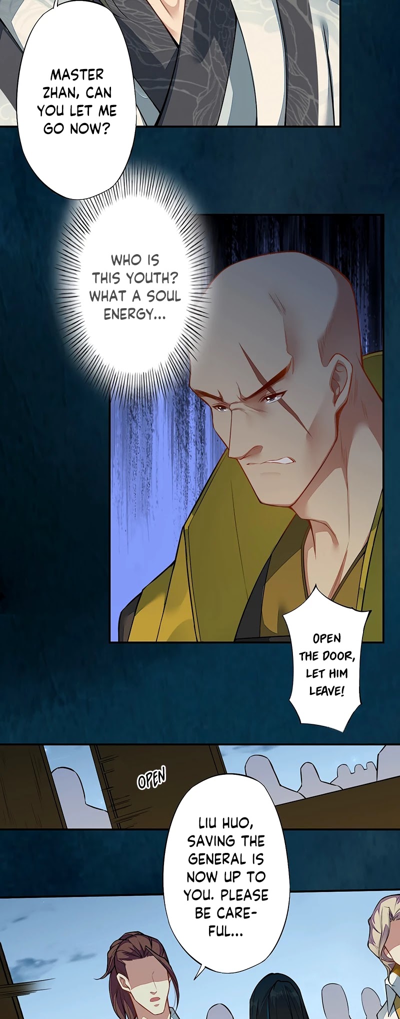 Peerless Alchemist Chapter 127 page 15 - Chapter 127