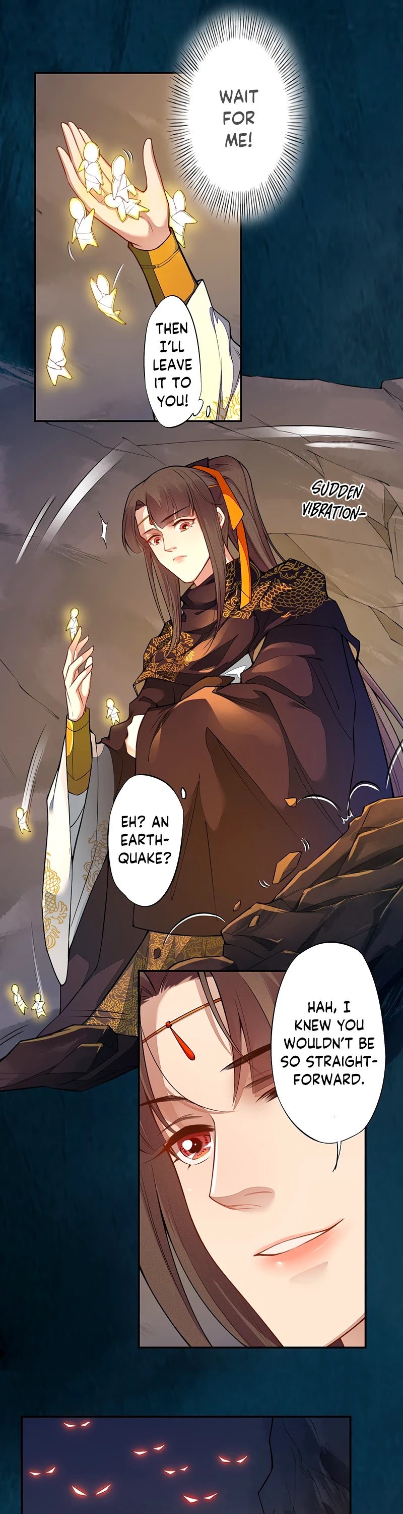 Peerless Alchemist Chapter 127 page 17 - Chapter 127