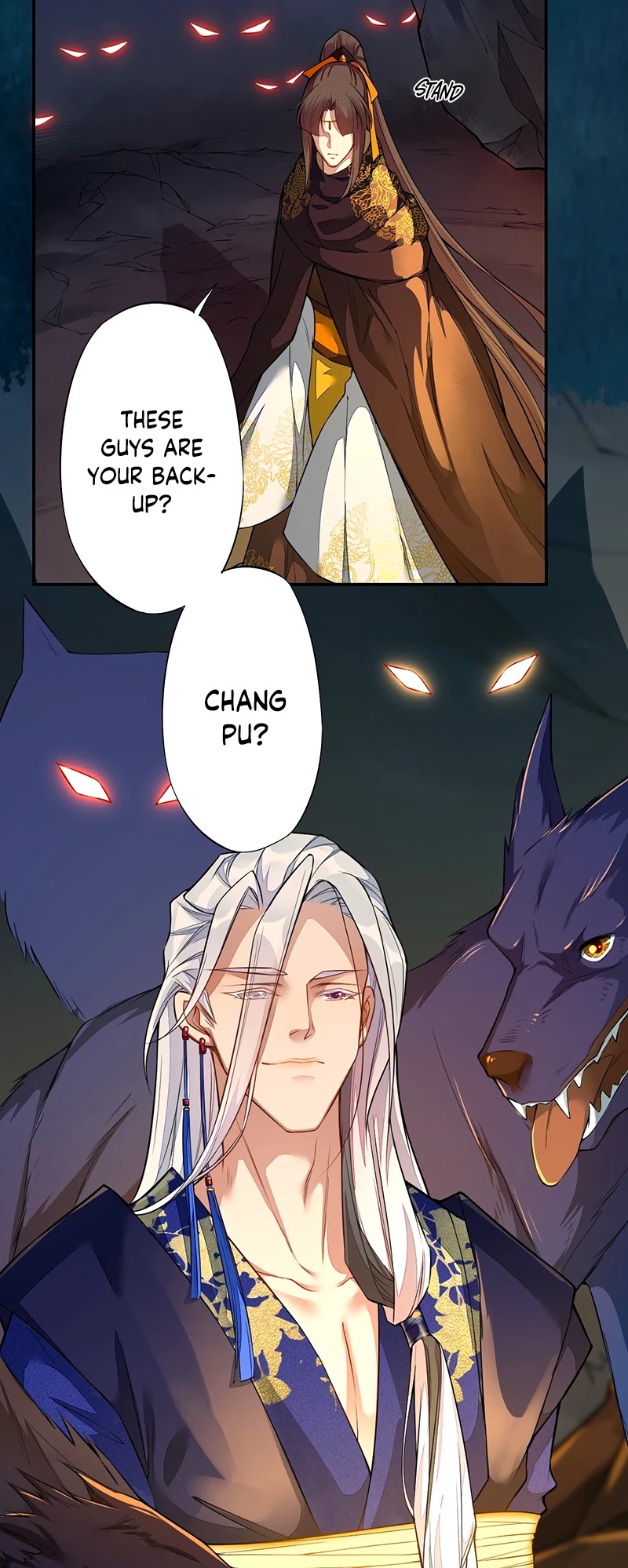 Peerless Alchemist Chapter 127 page 18 - Chapter 127