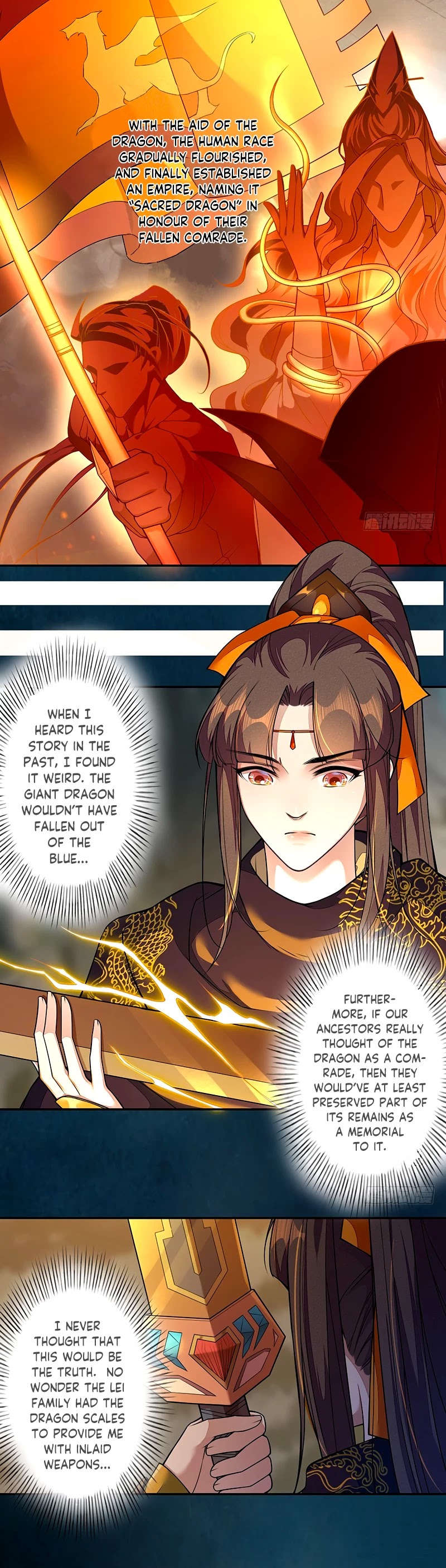 Peerless Alchemist Chapter 127 page 3 - Chapter 127
