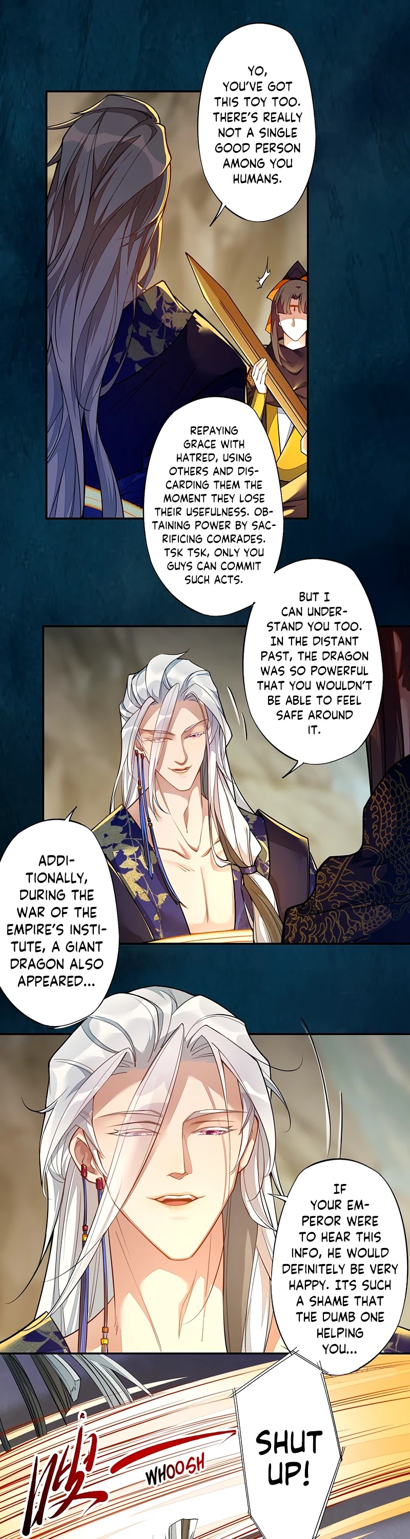 Peerless Alchemist Chapter 127 page 4 - Chapter 127