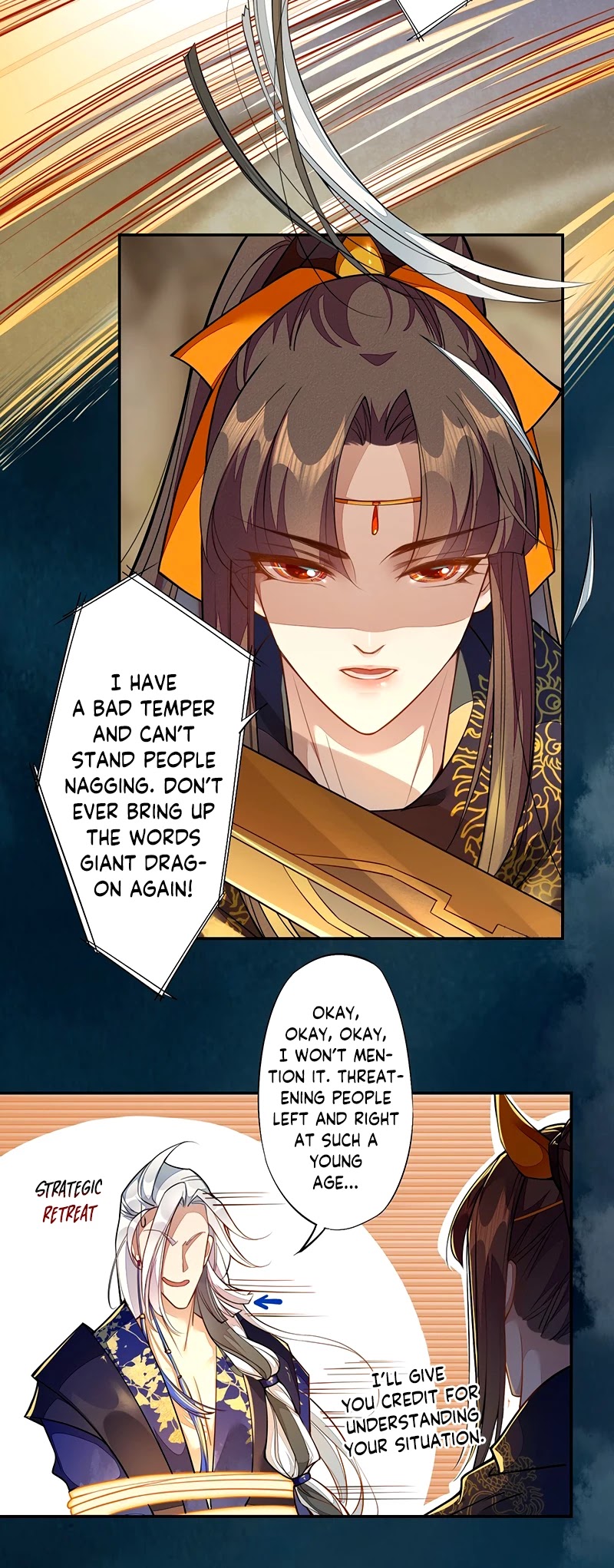 Peerless Alchemist Chapter 127 page 5 - Chapter 127