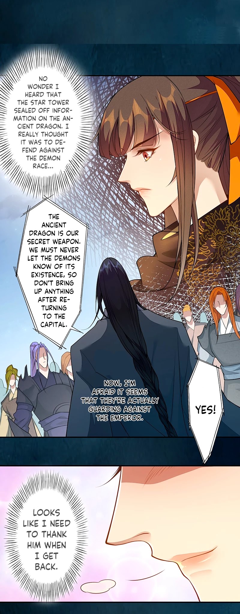 Peerless Alchemist Chapter 127 page 6 - Chapter 127
