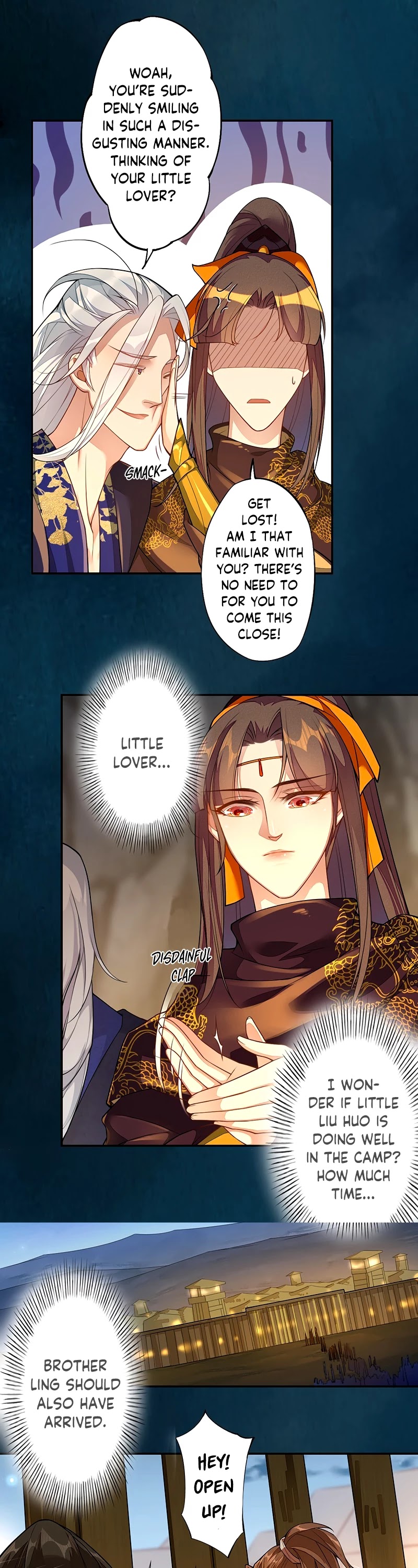 Peerless Alchemist Chapter 127 page 7 - Chapter 127
