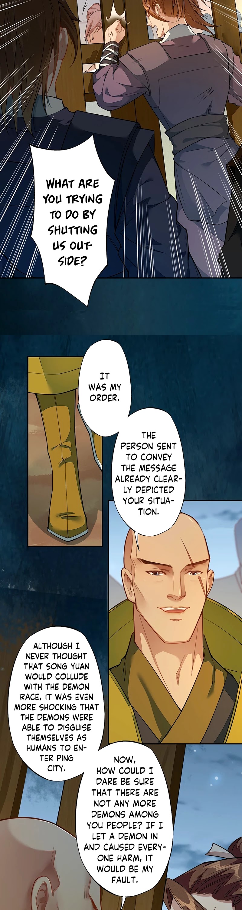 Peerless Alchemist Chapter 127 page 8 - Chapter 127