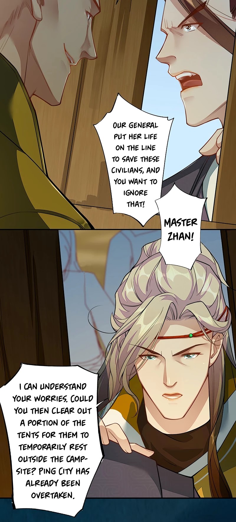 Peerless Alchemist Chapter 127 page 9 - Chapter 127