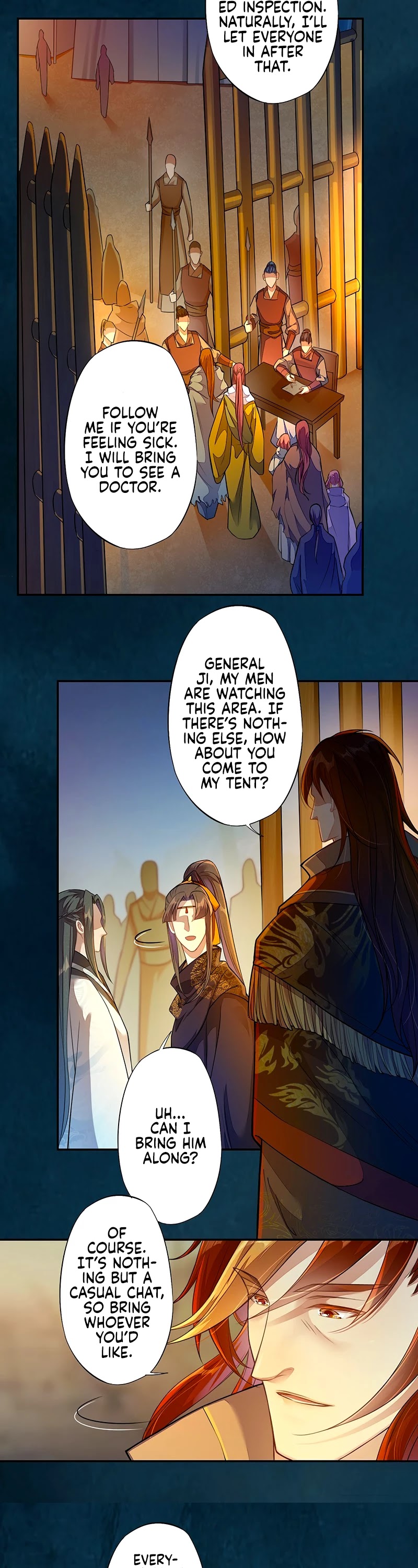 Peerless Alchemist Chapter 129 page 10 - Chapter 129