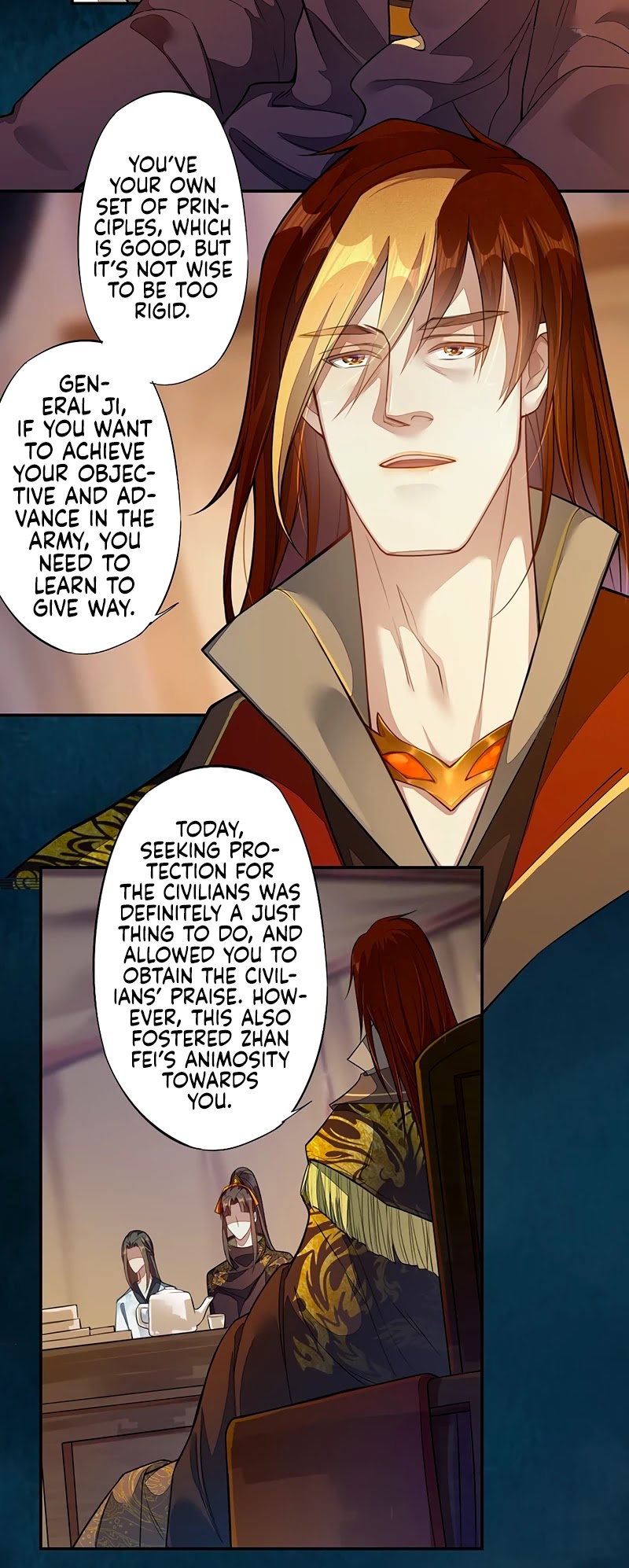 Peerless Alchemist Chapter 129 page 12 - Chapter 129