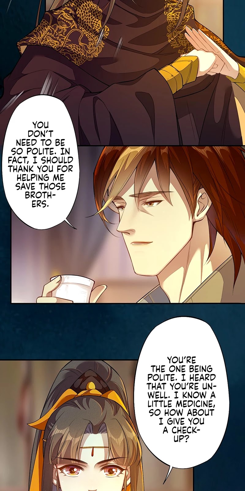 Peerless Alchemist Chapter 129 page 14 - Chapter 129