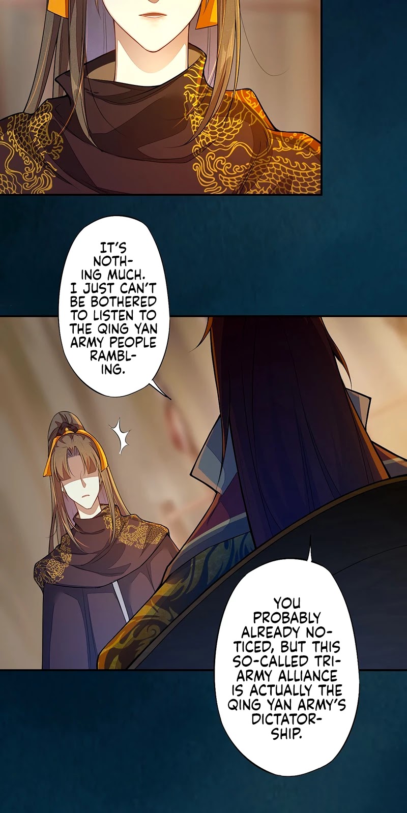 Peerless Alchemist Chapter 129 page 15 - Chapter 129