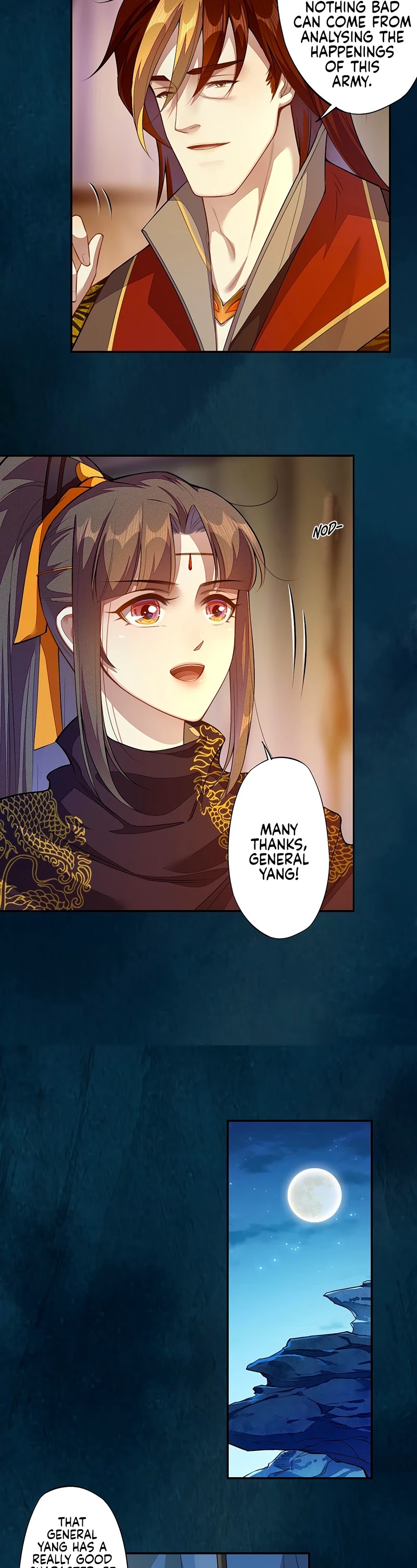 Peerless Alchemist Chapter 129 page 17 - Chapter 129