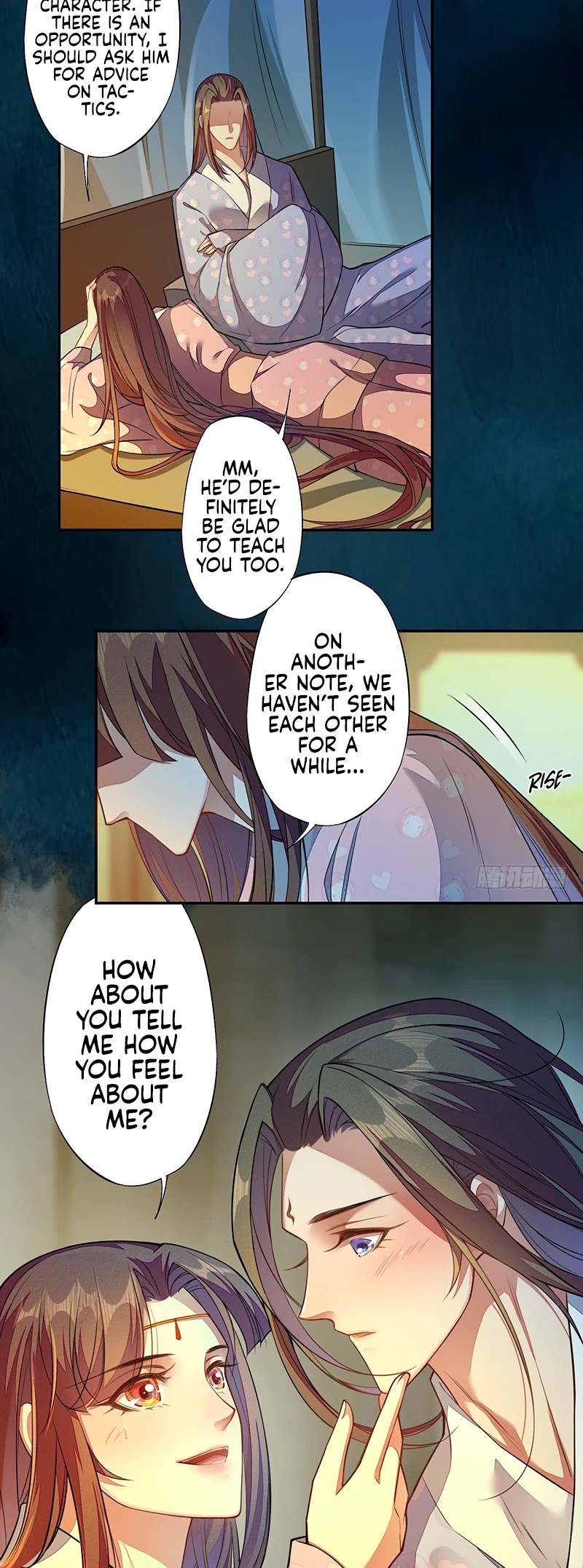 Peerless Alchemist Chapter 129 page 18 - Chapter 129