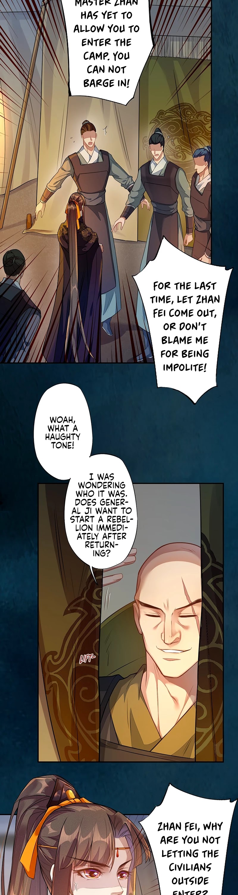 Peerless Alchemist Chapter 129 page 2 - Chapter 129