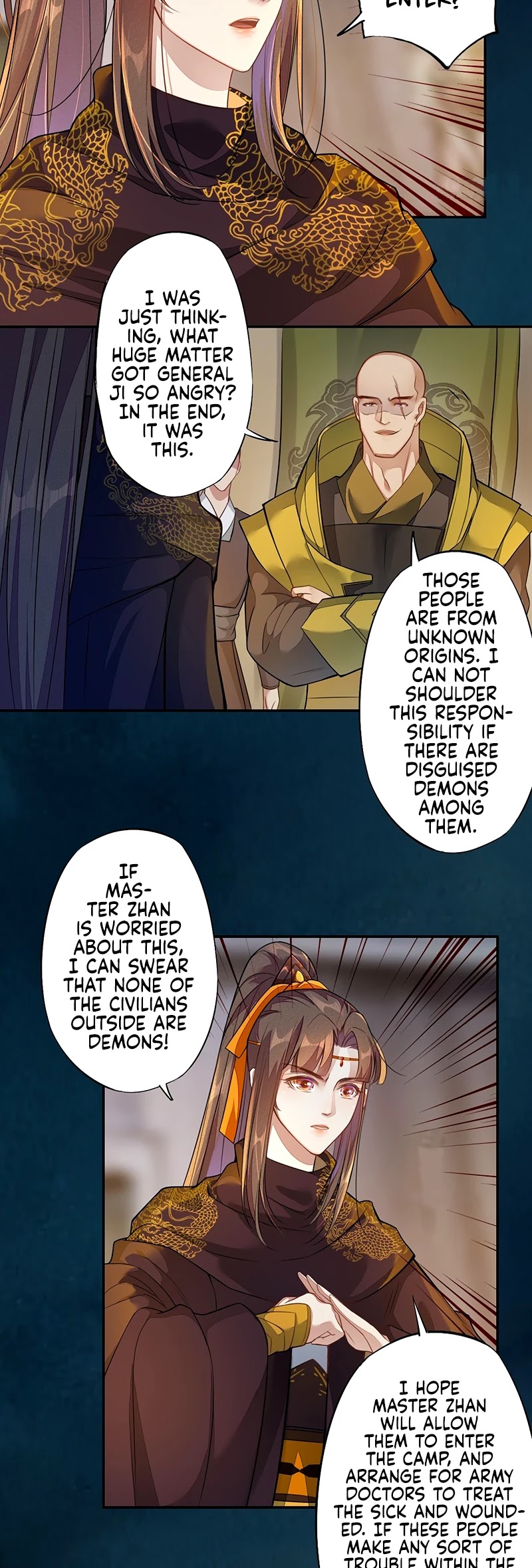 Peerless Alchemist Chapter 129 page 3 - Chapter 129