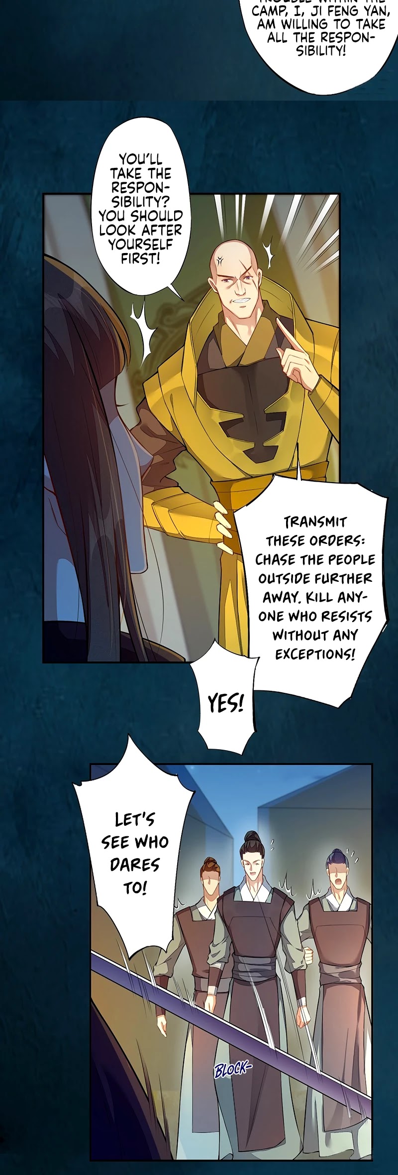 Peerless Alchemist Chapter 129 page 4 - Chapter 129