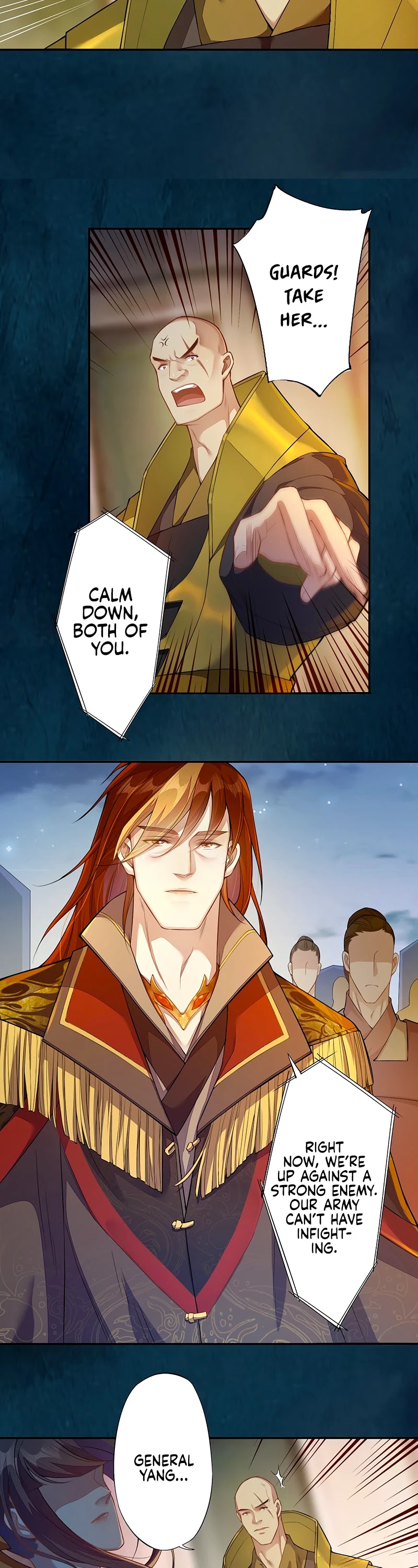 Peerless Alchemist Chapter 129 page 6 - Chapter 129