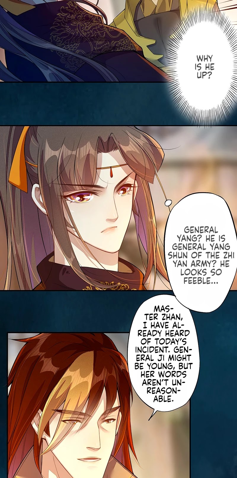 Peerless Alchemist Chapter 129 page 7 - Chapter 129