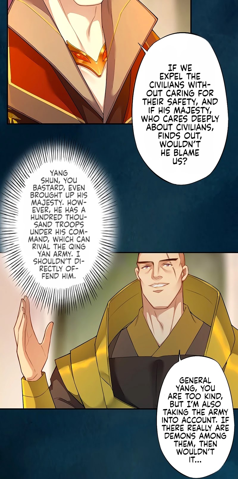 Peerless Alchemist Chapter 129 page 8 - Chapter 129