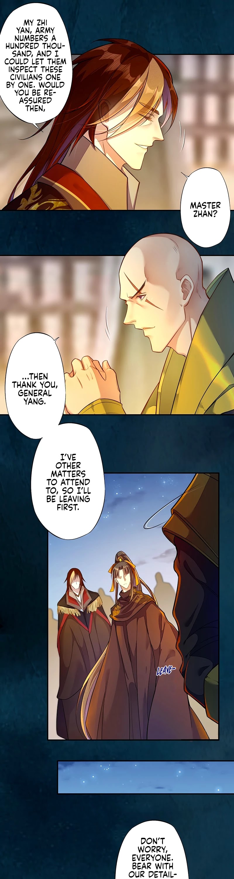 Peerless Alchemist Chapter 129 page 9 - Chapter 129