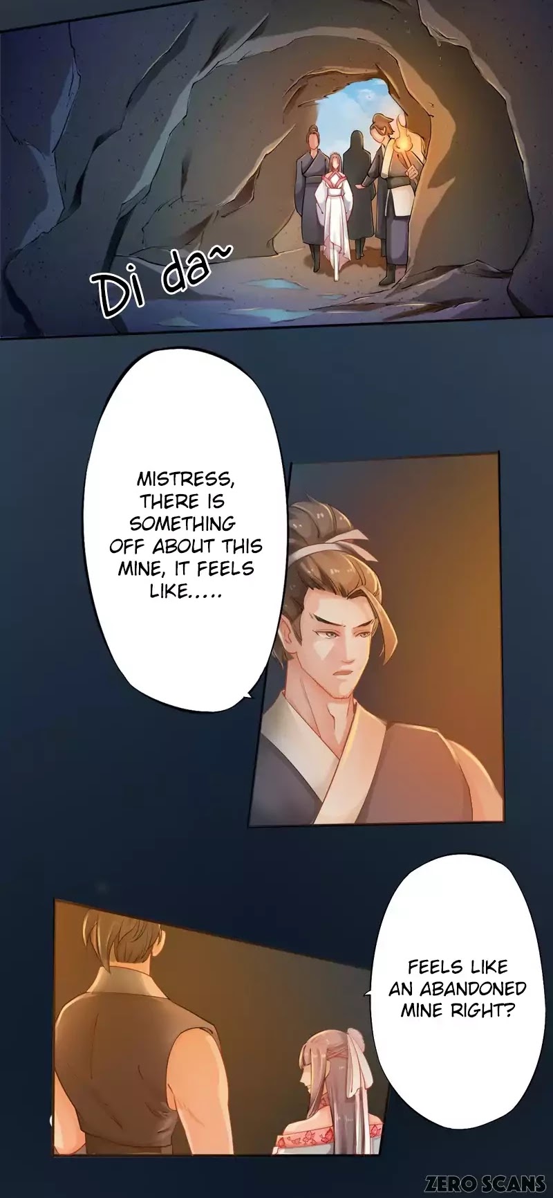 Peerless Alchemist Chapter 13 page 14 - Chapter 13