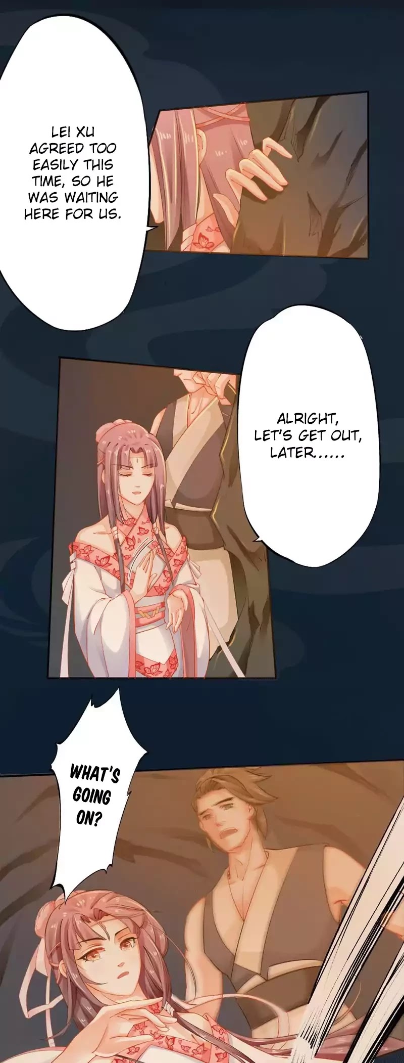 Peerless Alchemist Chapter 13 page 15 - Chapter 13