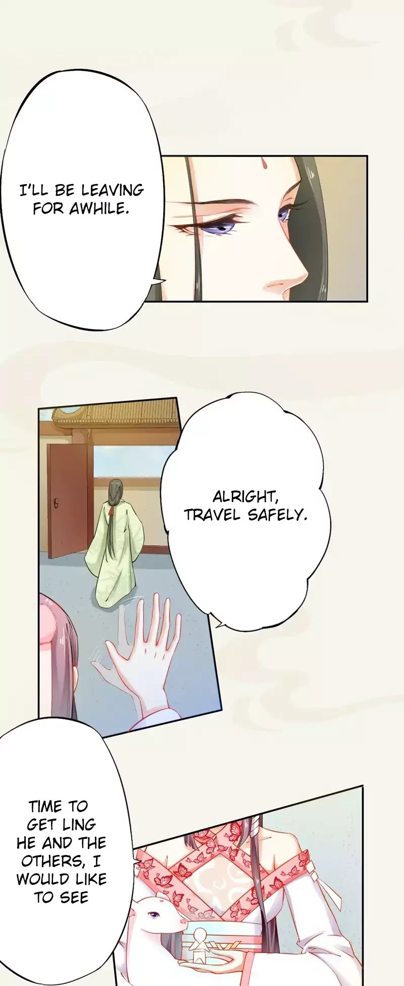 Peerless Alchemist Chapter 13 page 5 - Chapter 13