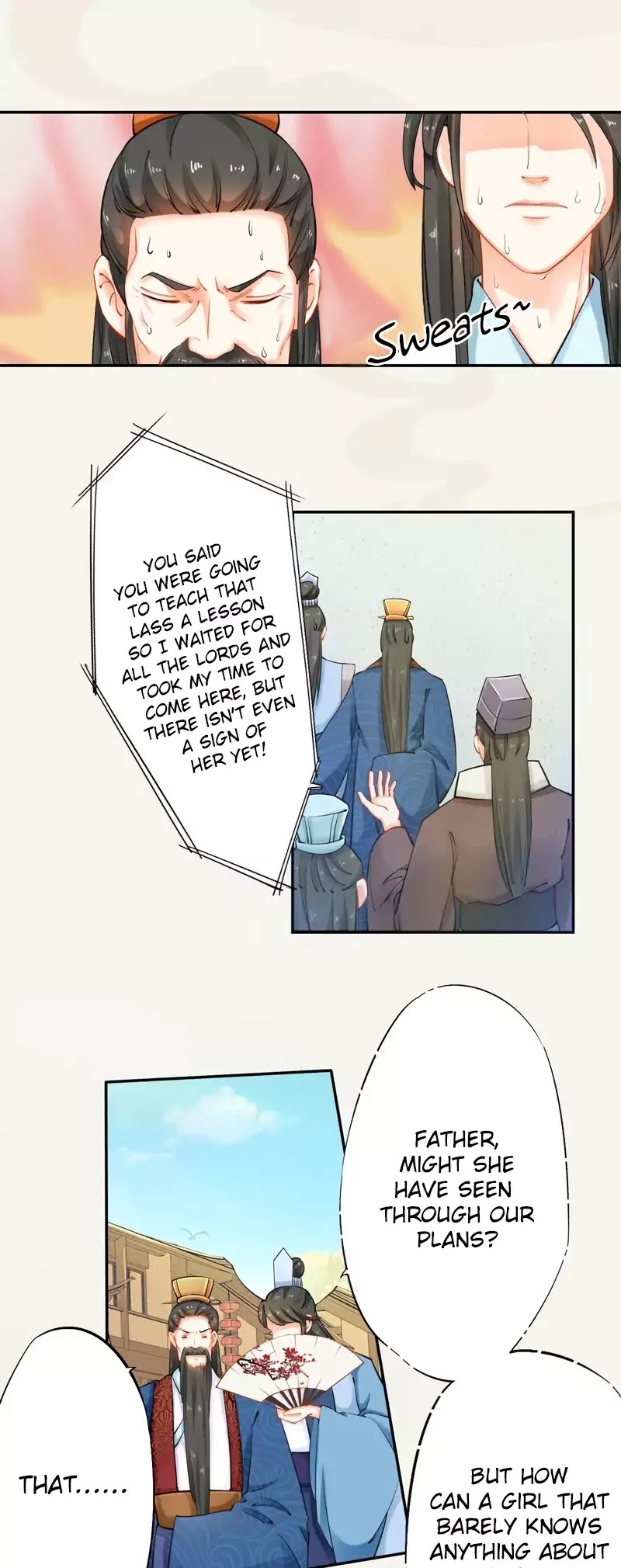 Peerless Alchemist Chapter 13 page 7 - Chapter 13