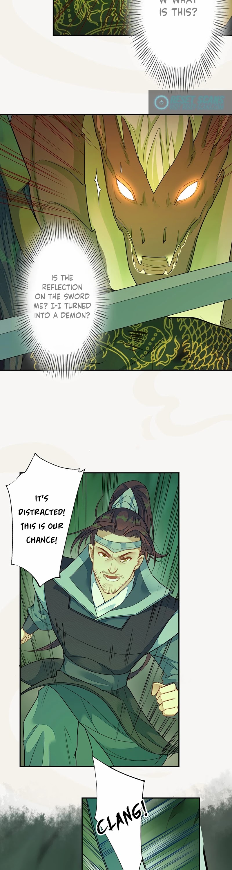 Peerless Alchemist Chapter 134 page 10 - Chapter 134
