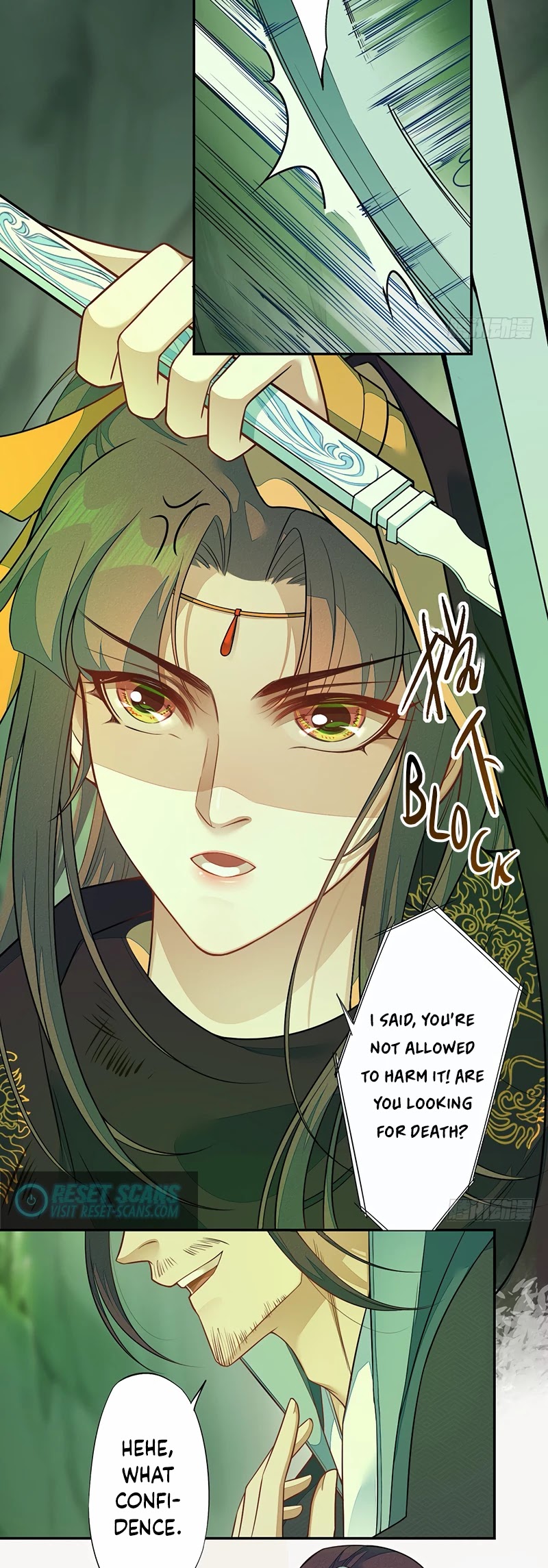 Peerless Alchemist Chapter 134 page 11 - Chapter 134