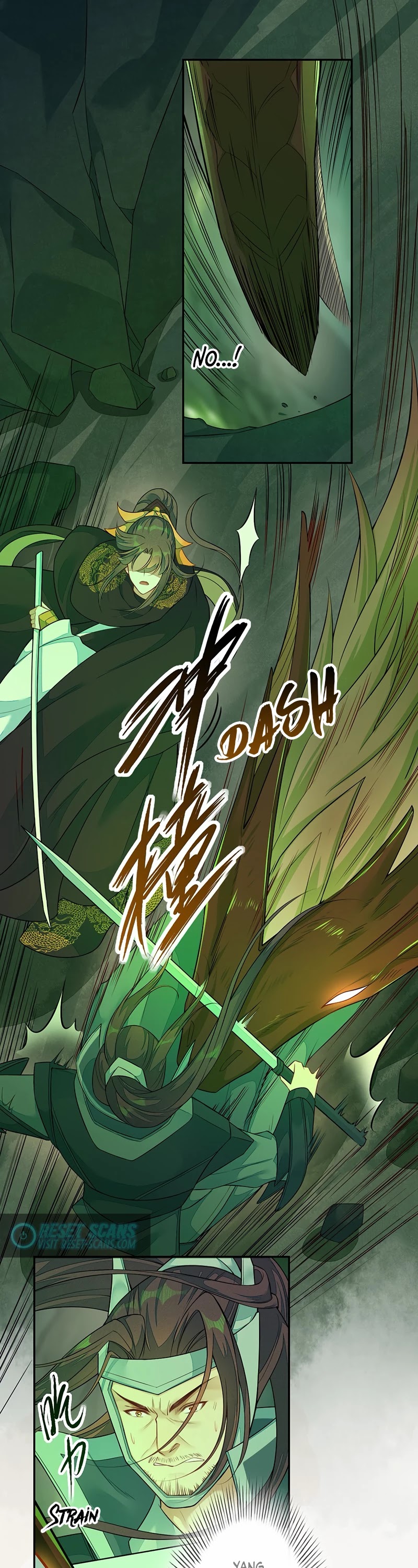 Peerless Alchemist Chapter 134 page 13 - Chapter 134