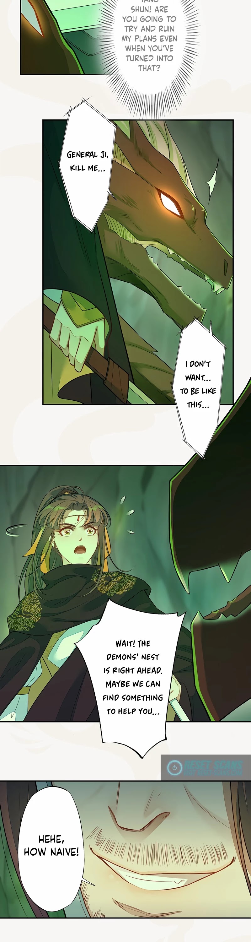 Peerless Alchemist Chapter 134 page 14 - Chapter 134