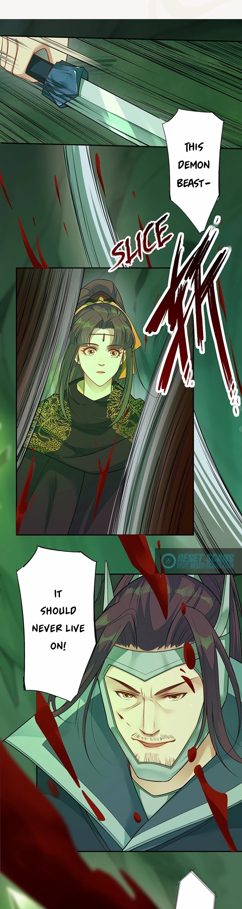 Peerless Alchemist Chapter 134 page 15 - Chapter 134