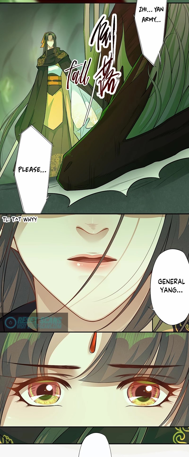 Peerless Alchemist Chapter 134 page 16 - Chapter 134