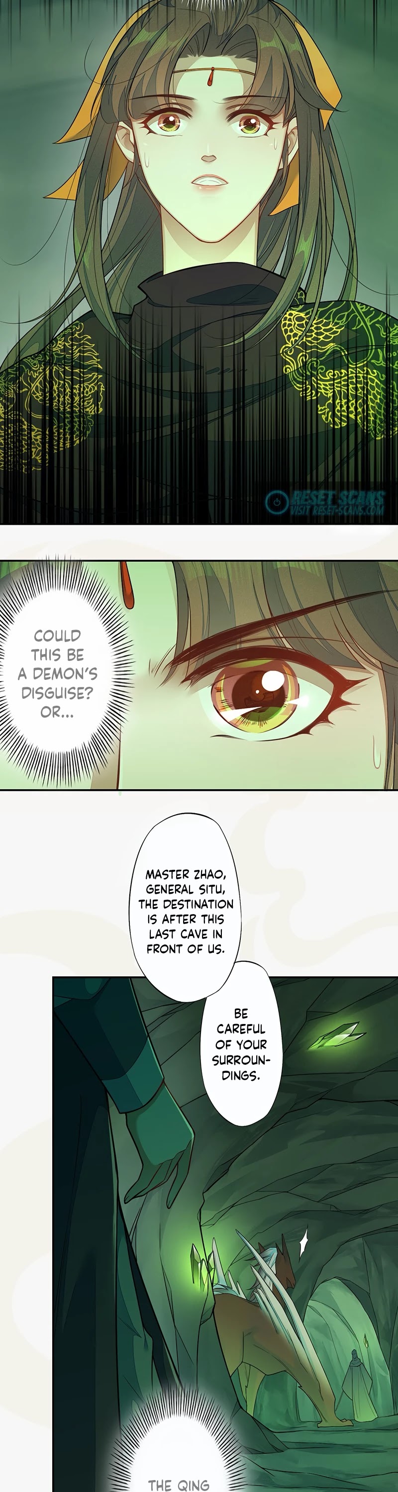 Peerless Alchemist Chapter 134 page 2 - Chapter 134