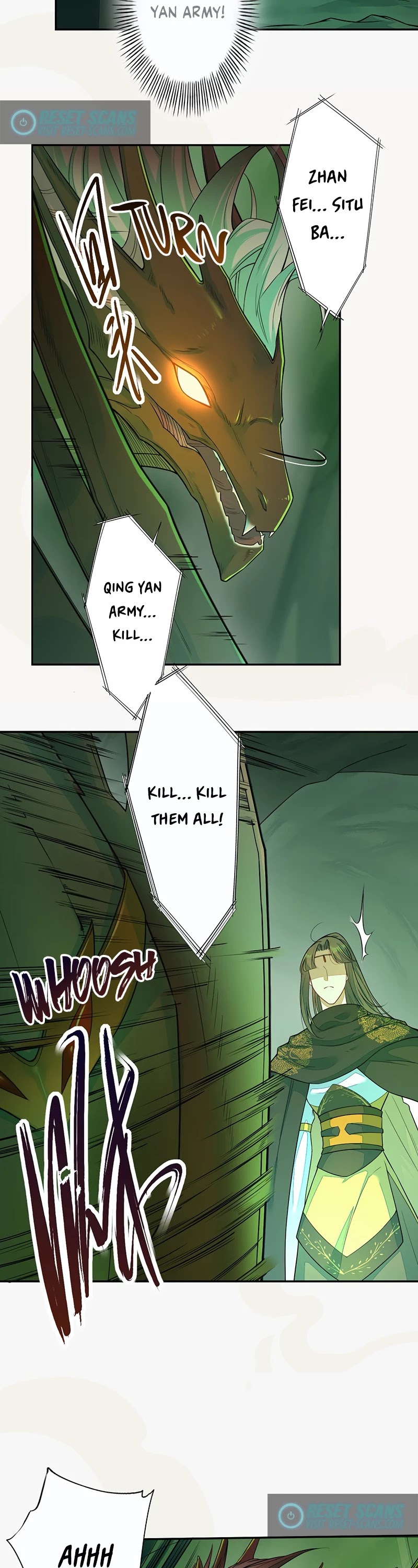 Peerless Alchemist Chapter 134 page 3 - Chapter 134