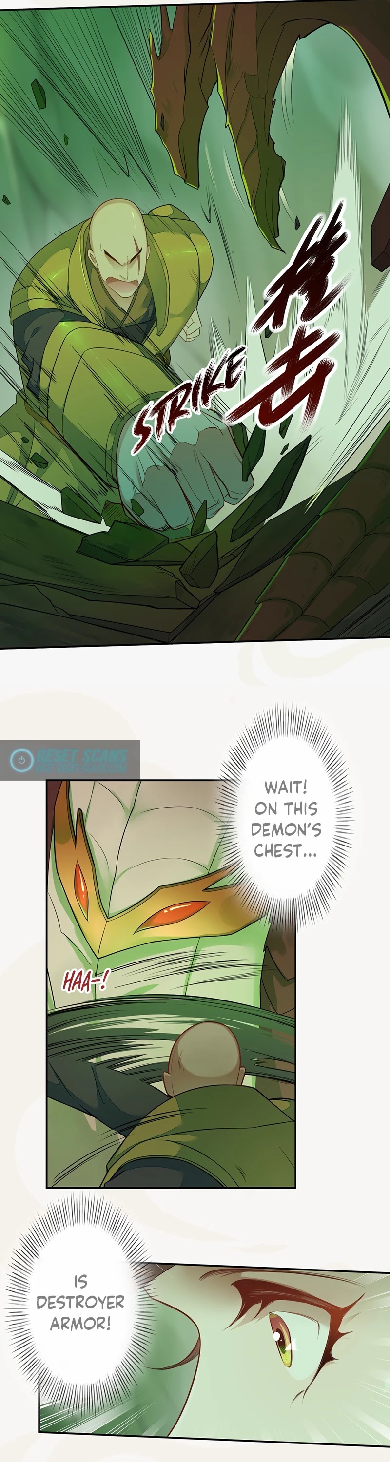 Peerless Alchemist Chapter 134 page 6 - Chapter 134
