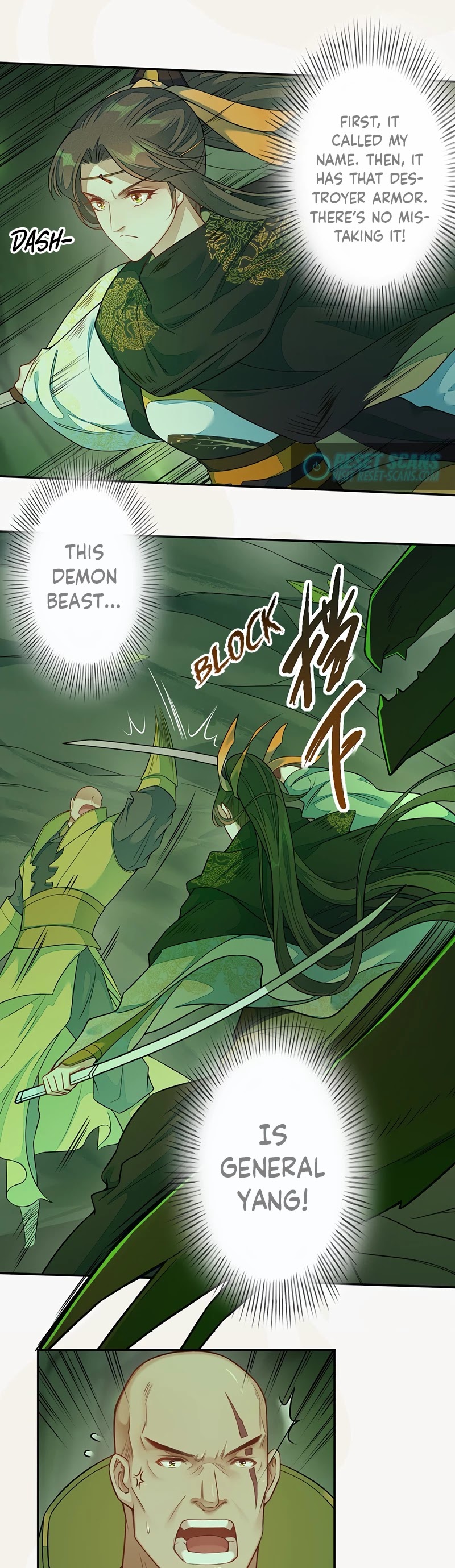 Peerless Alchemist Chapter 134 page 7 - Chapter 134