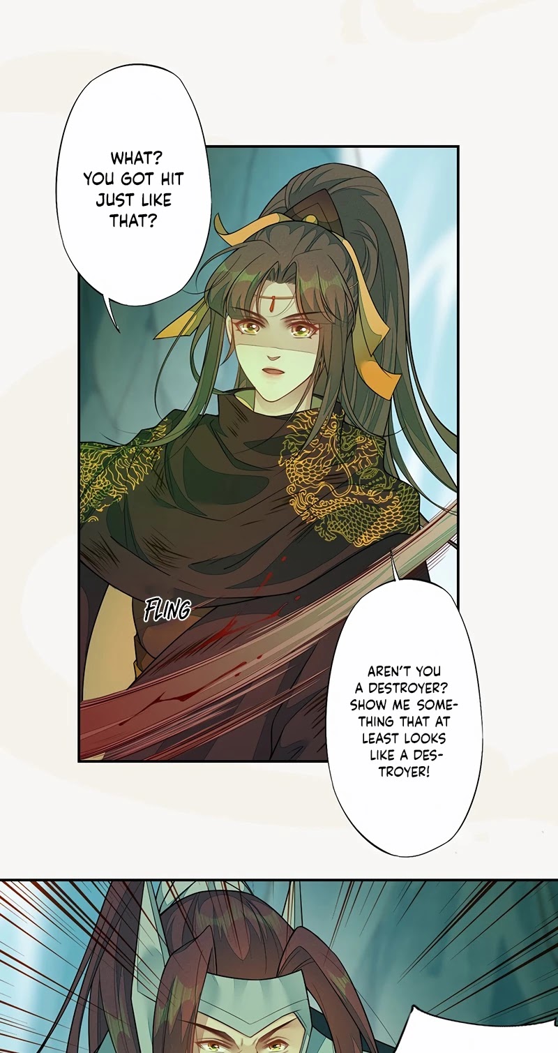 Peerless Alchemist Chapter 135 page 11 - Chapter 135