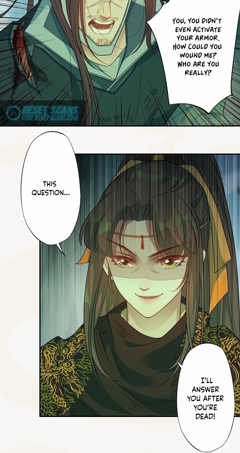 Peerless Alchemist Chapter 135 page 12 - Chapter 135