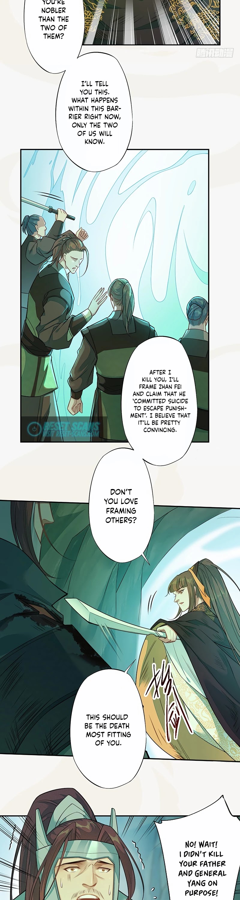 Peerless Alchemist Chapter 135 page 14 - Chapter 135