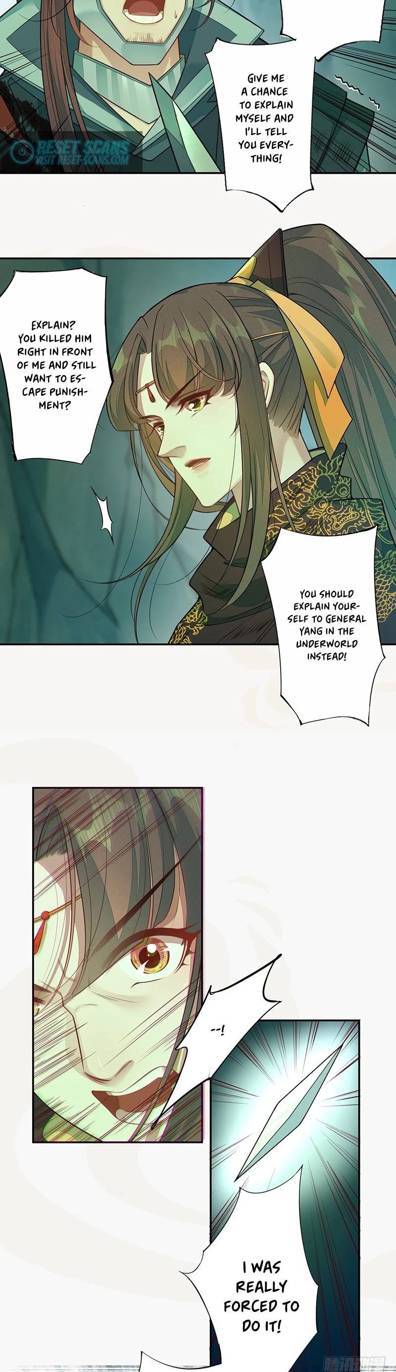 Peerless Alchemist Chapter 135 page 15 - Chapter 135