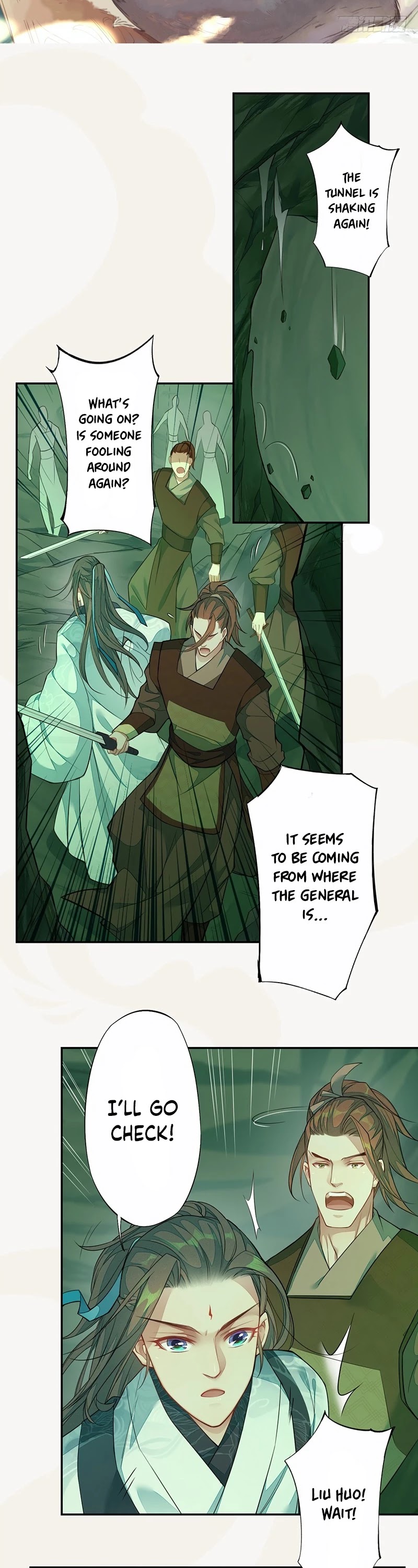Peerless Alchemist Chapter 135 page 2 - Chapter 135