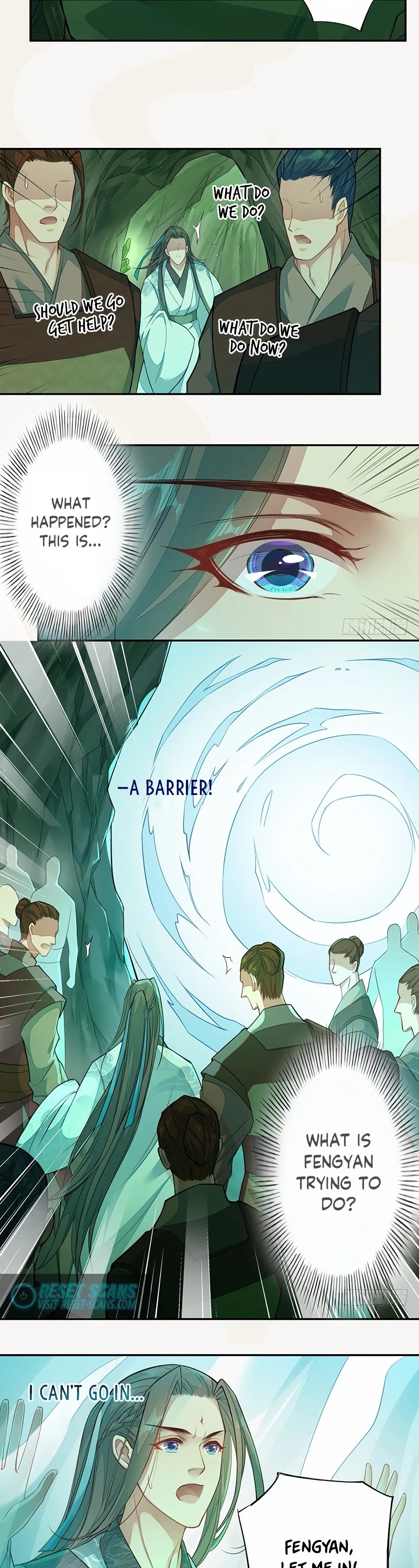 Peerless Alchemist Chapter 135 page 3 - Chapter 135