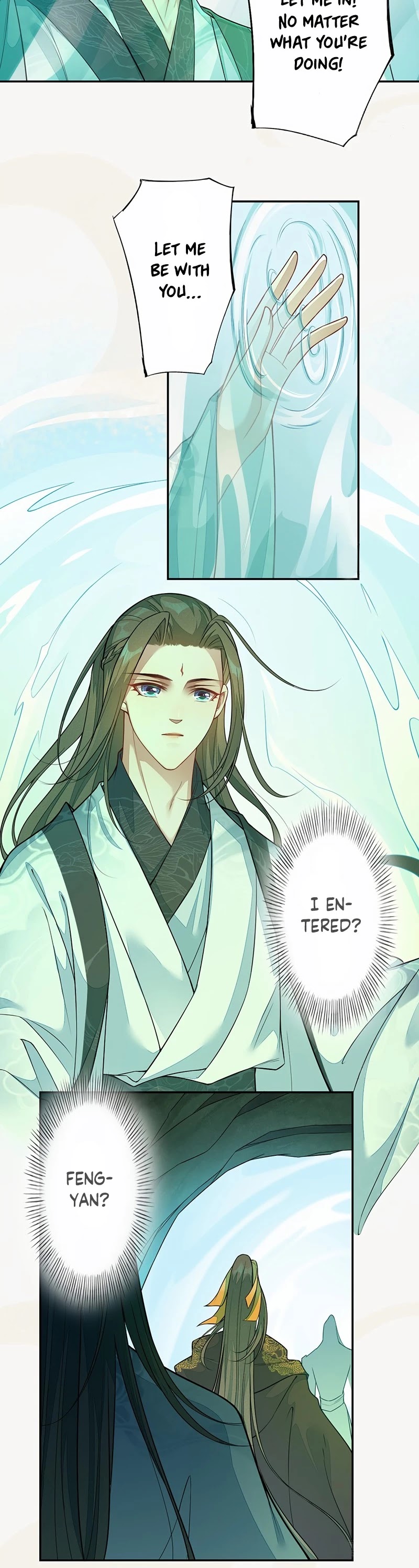 Peerless Alchemist Chapter 135 page 4 - Chapter 135