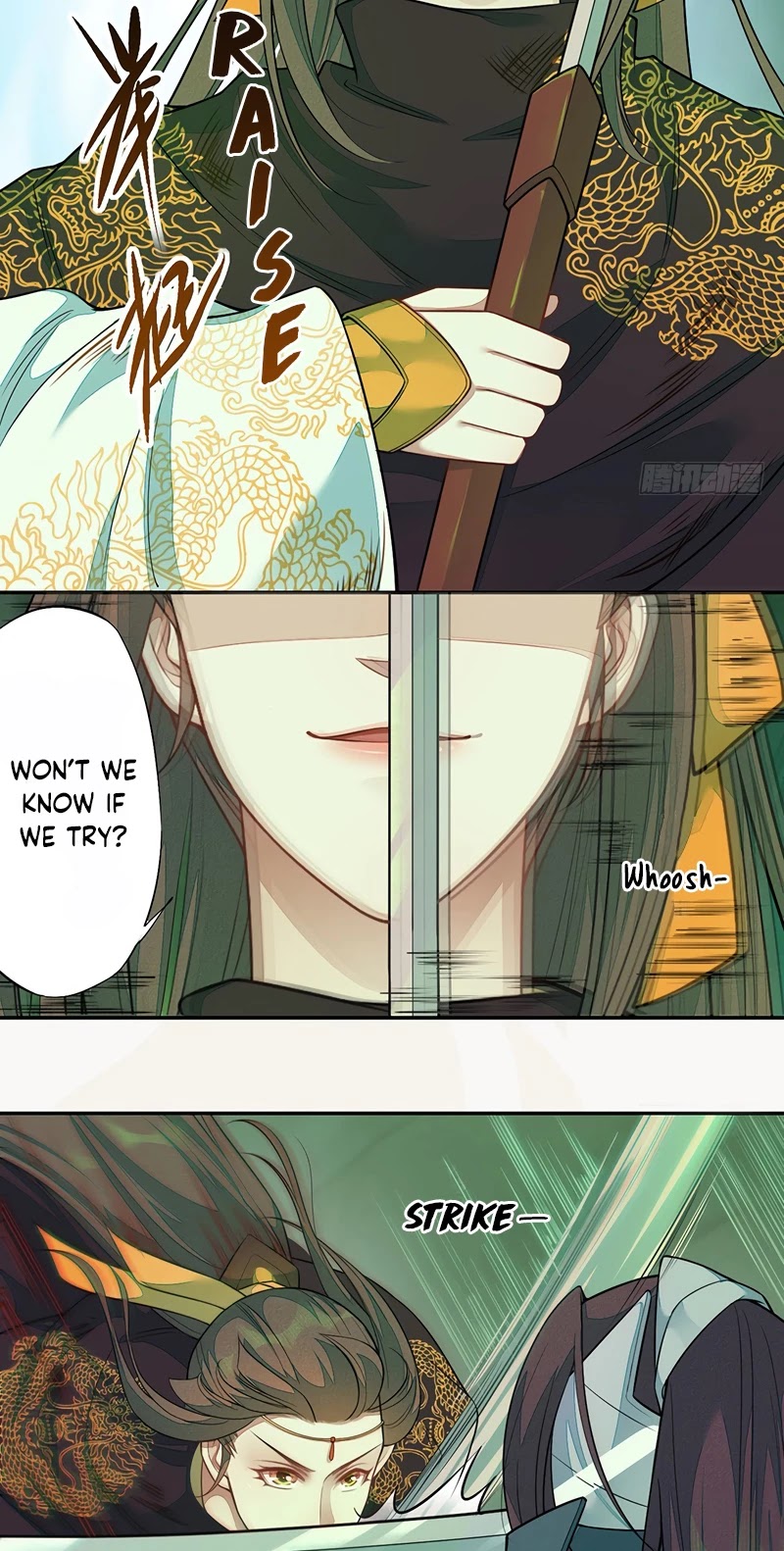 Peerless Alchemist Chapter 135 page 7 - Chapter 135